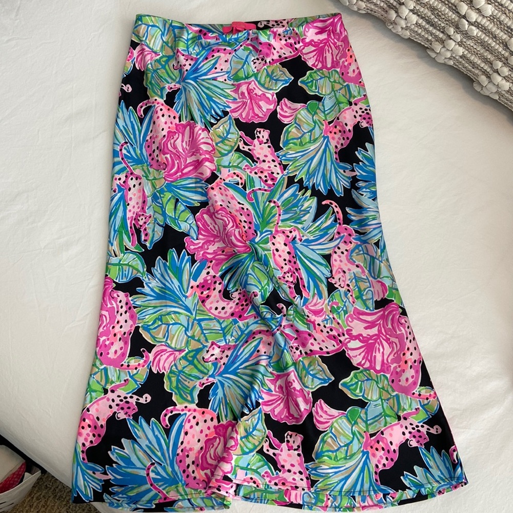 Cory Midi Skirt